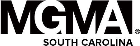 MGMA South Carolina logo