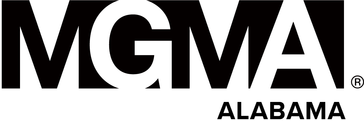 MGMA Alabama logo