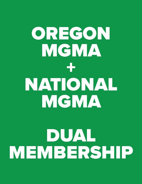 Oregon Dual Membership