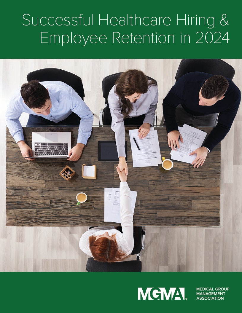 Successful Healthcare Hiring & Employee Retention in 2024