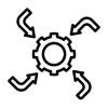 Impact Calculator Icon