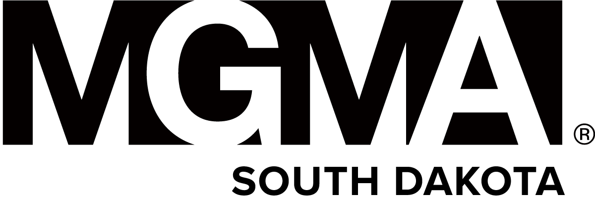 MGMA South Dakota logo