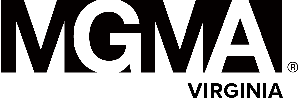 MGMA Virginia logo