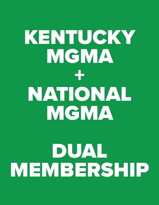 Kentucky Dual Membership
