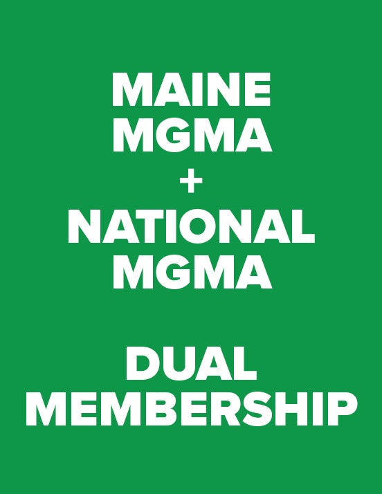 Maine Dual Membership