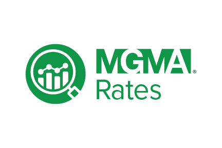 MGMA Rates logo