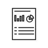 Data Reports Icon