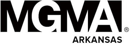 MGMA Arkansas logo