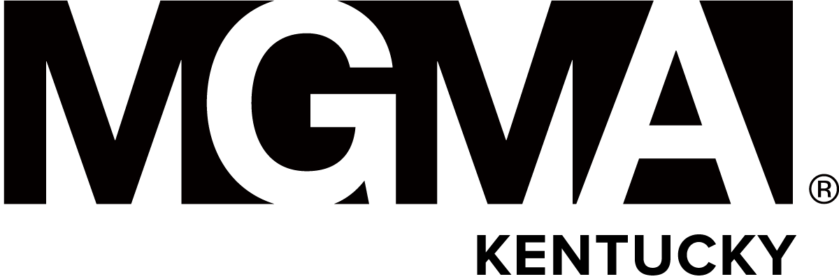 MGMA Kentucky logo