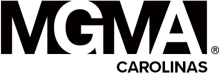 MGMA Carolinas logo