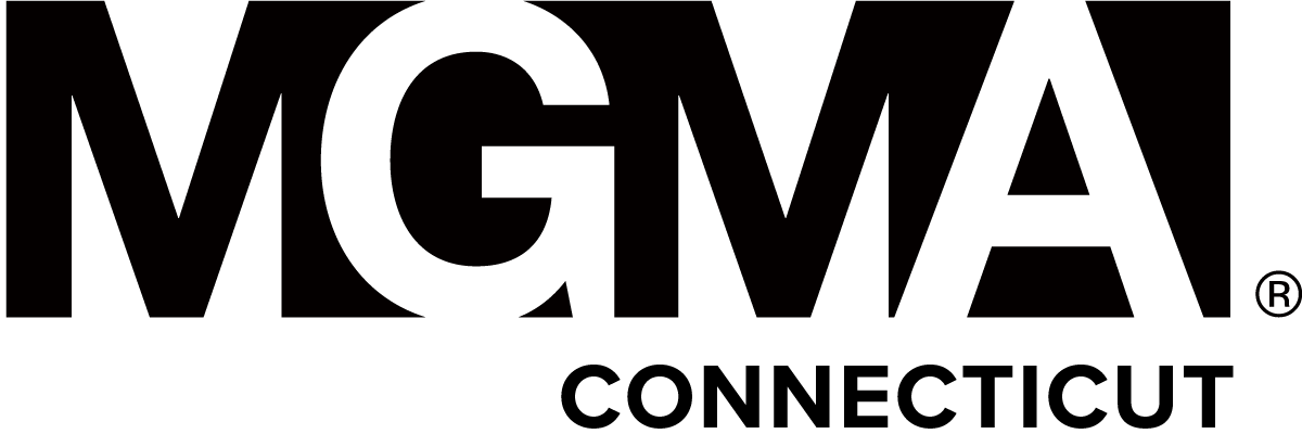 MGMA Connecticut logo
