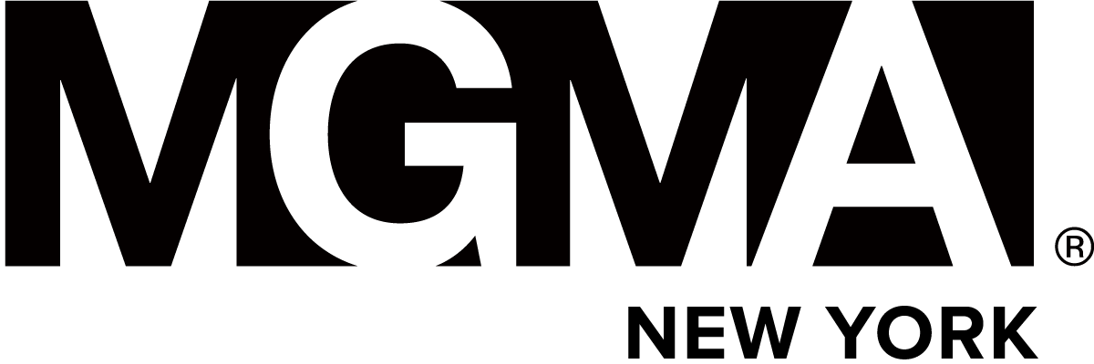 MGMA New York logo
