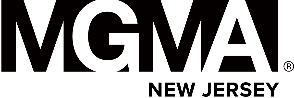 MGMA New Jersey logo