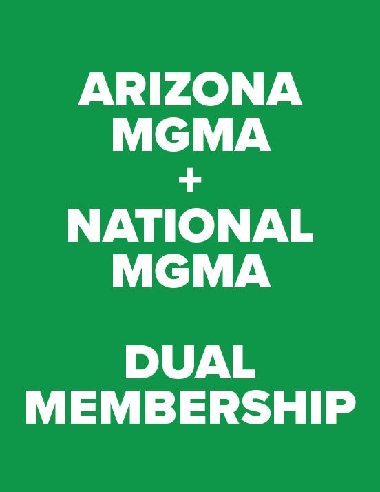 Arizona Dual Membership