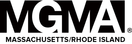 MGMA Massachusetts/Rhode Island logo