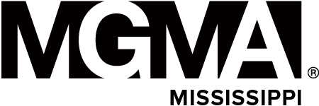 MGMA Mississippi logo