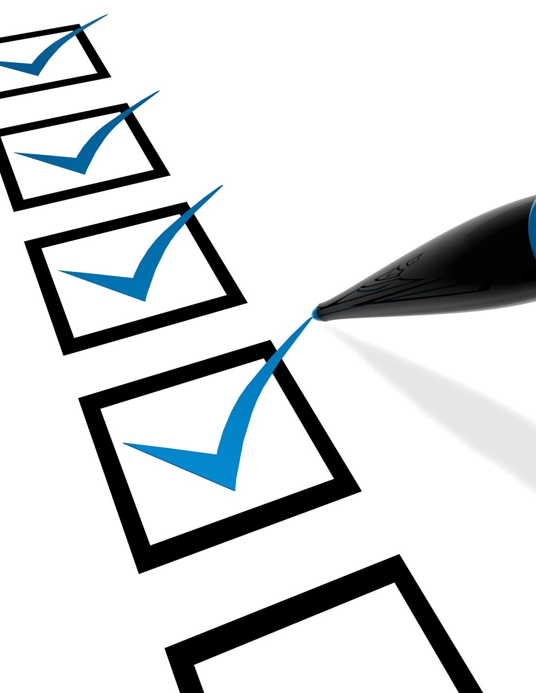 image of a checklist