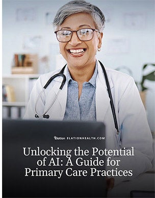 Unlocking the Potential of AI - Elation Health