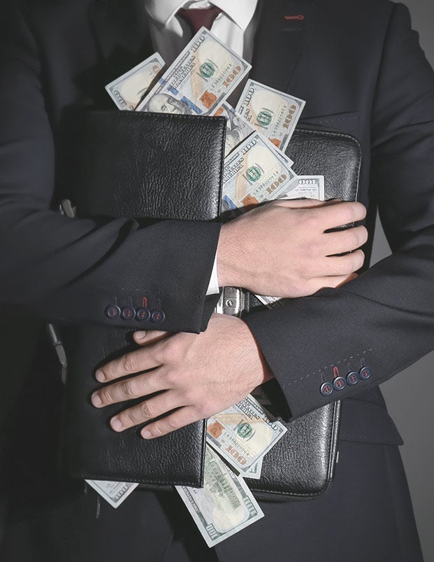 Embezzlement