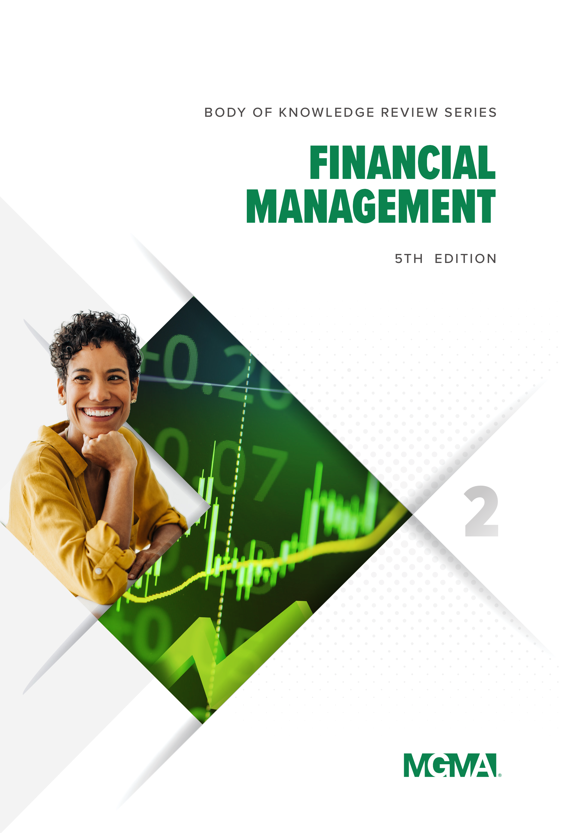 Cover image of the Body of Knowledge Review Series: Financial Management, 5th Edition, featuring the title prominently displayed along with a professional design that reflects financial management themes.