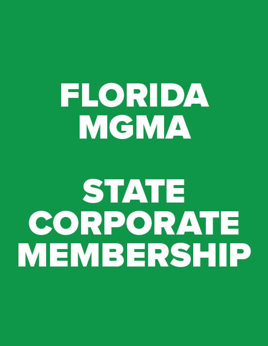 Florida State Corporate Membership