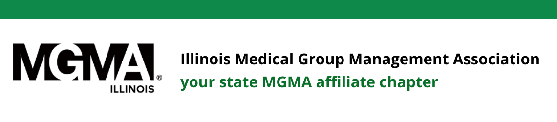 MGMA Illinois logo
