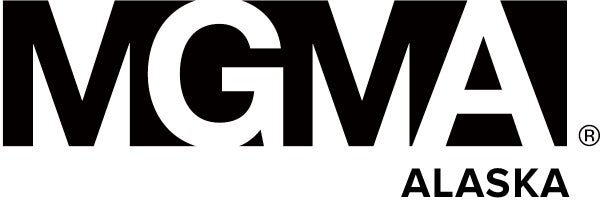 MGMA Alaska logo