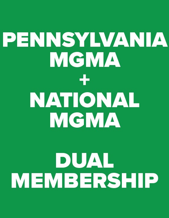 Pennsylvania Dual Membership