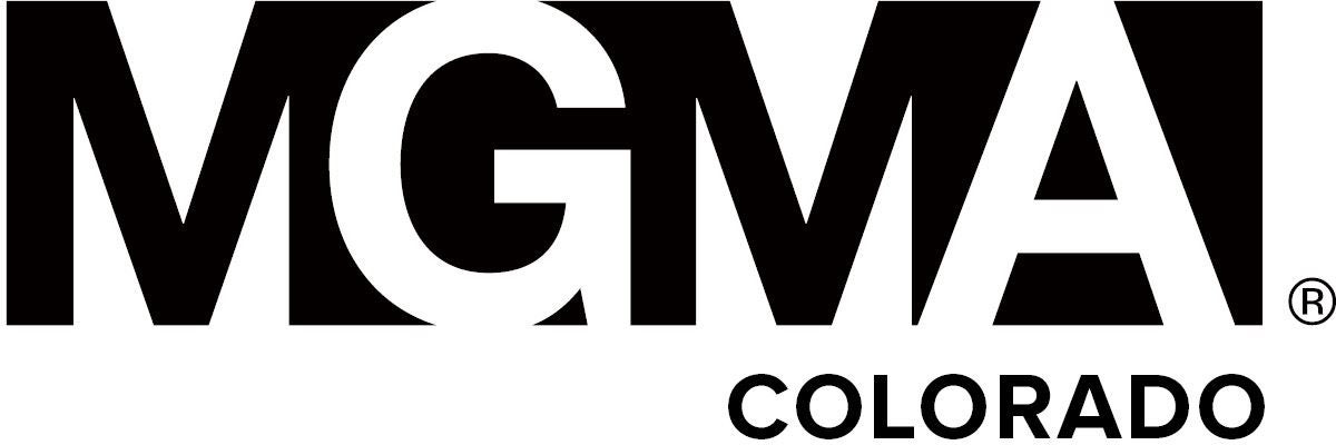 MGMA Colorado logo