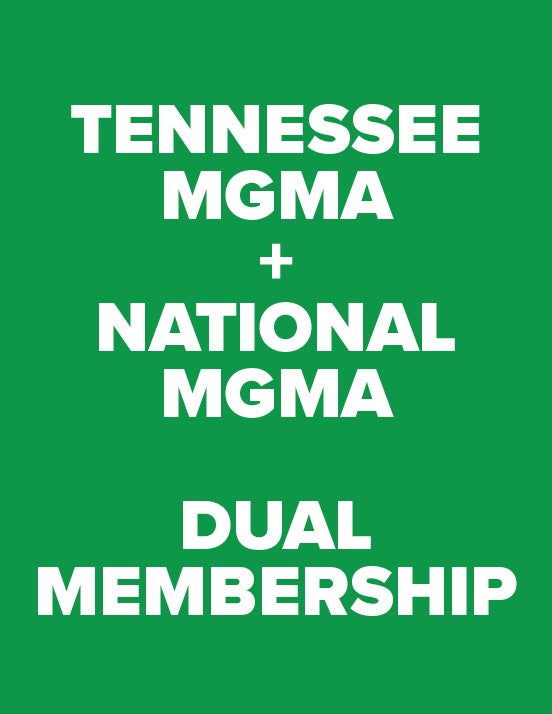 Tennessee Dual Membership