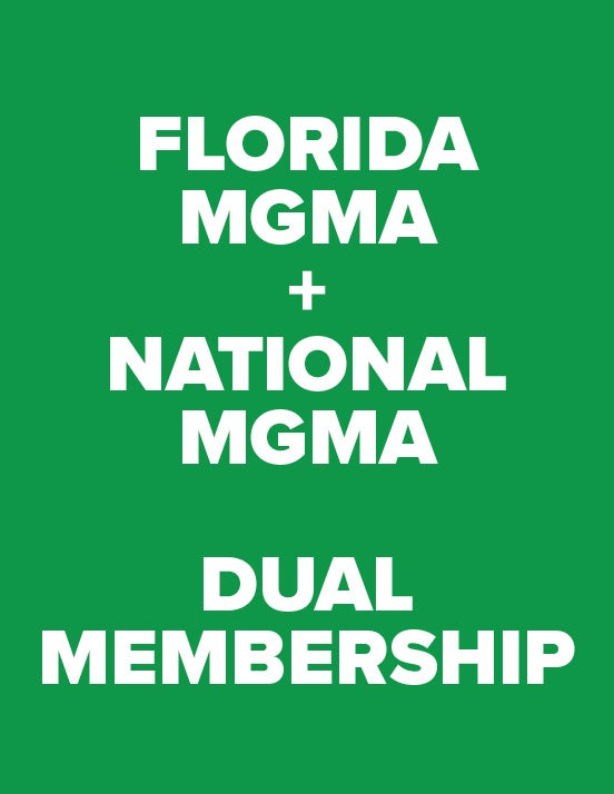 Florida Dual Membership