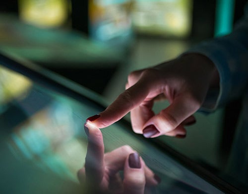 Next-generation kiosks and portals: The solution for addressing ...