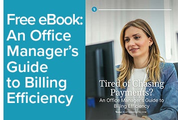 Stop Chasing Payments: Unlock Billing Efficiency with Expert Tips for Office Managers