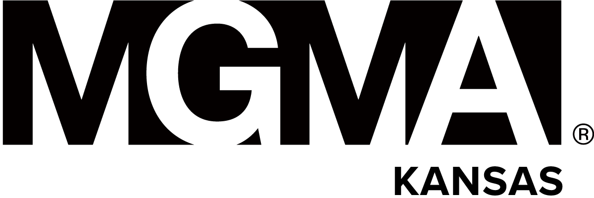MGMA Kansas logo