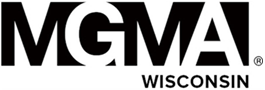 MGMA Wisconsin logo