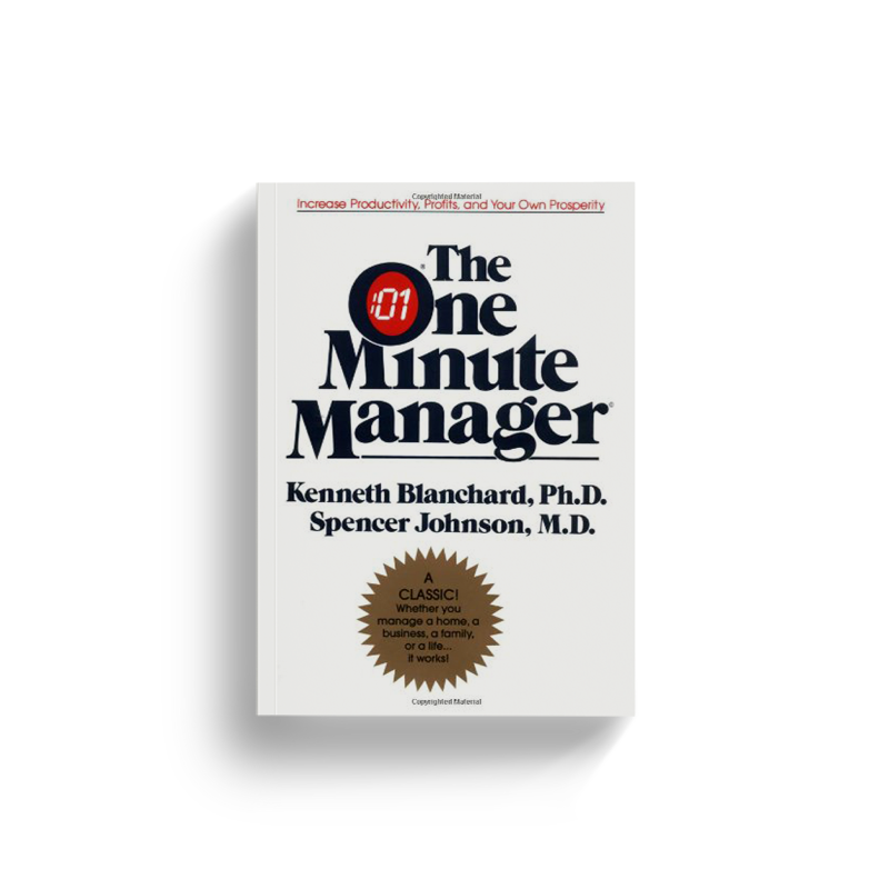 The One Minute Manager