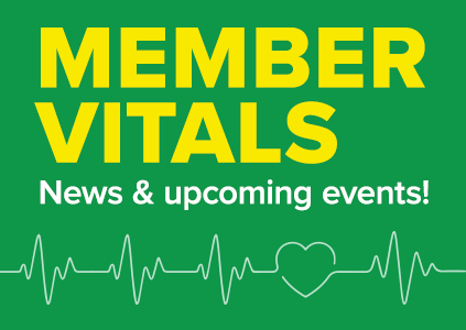 Member Vitals