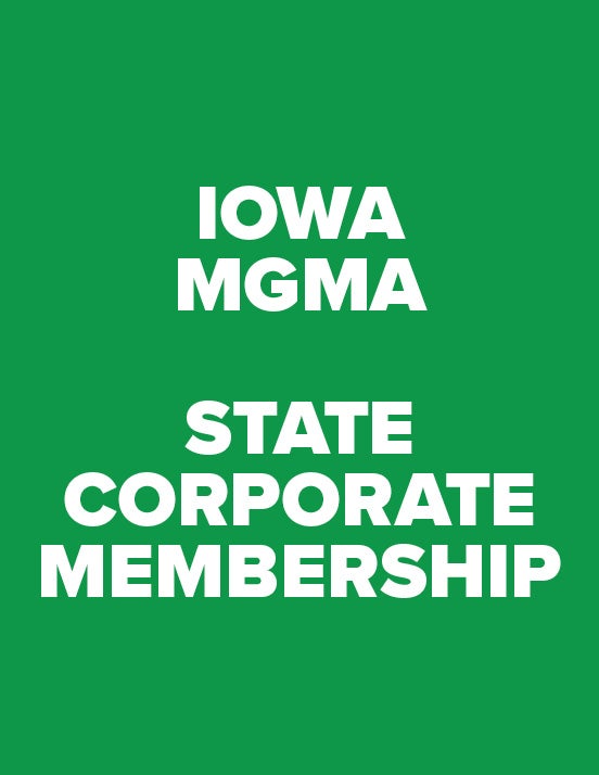 Iowa Corporate Membership
